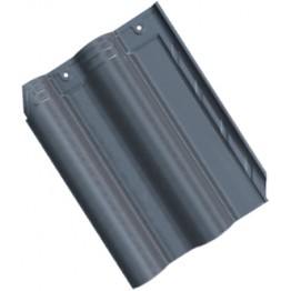 Ngói Prime hai sóng tráng men 08.04.113